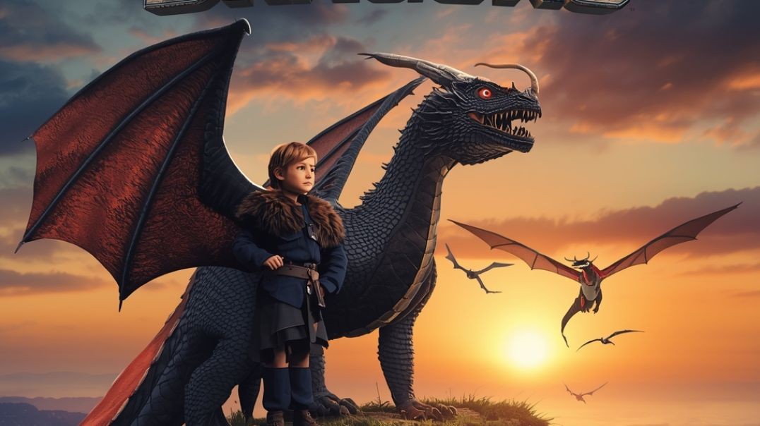How to train your Dragon