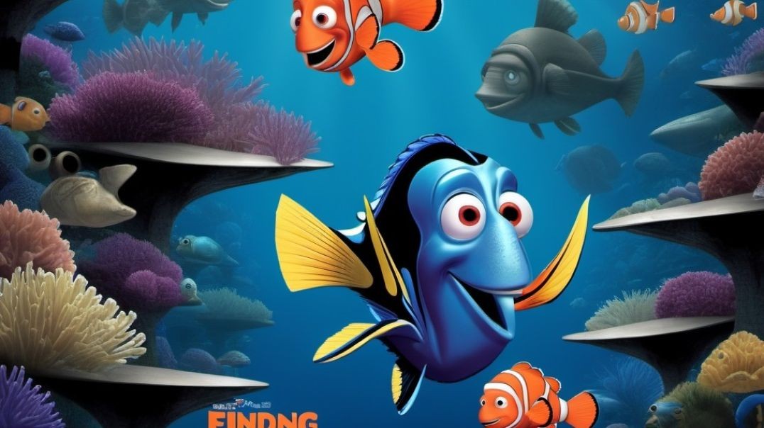 Finding Nemo-البحث عن نيمو